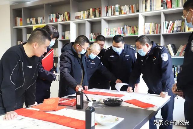 白银市工程展之荣