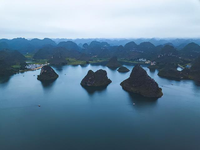 這個冬天，你應該去一趟廣西之崇左玉林靖西