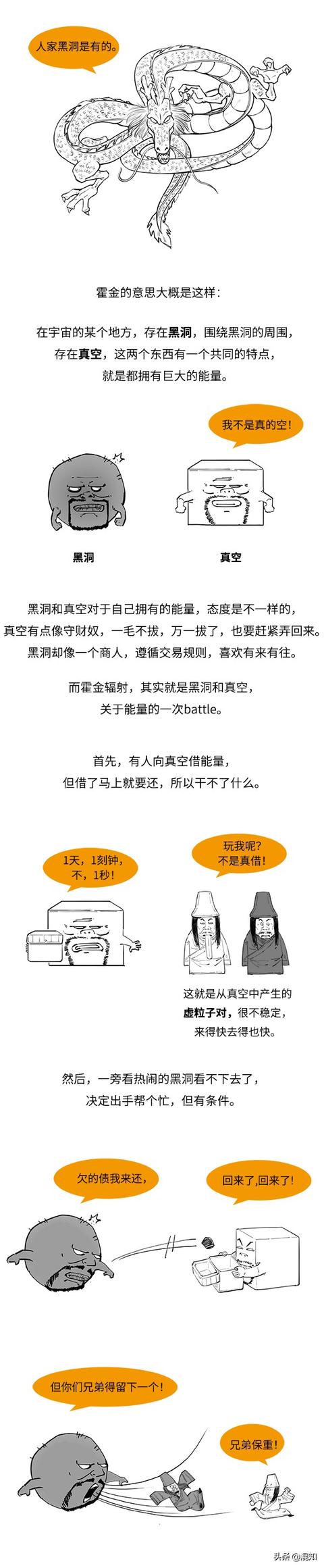 一分钟看懂霍金：他这辈子到底都干了啥？