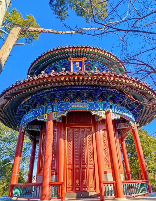 北京之故宮隨行，欣賞古建築的美輪美奂