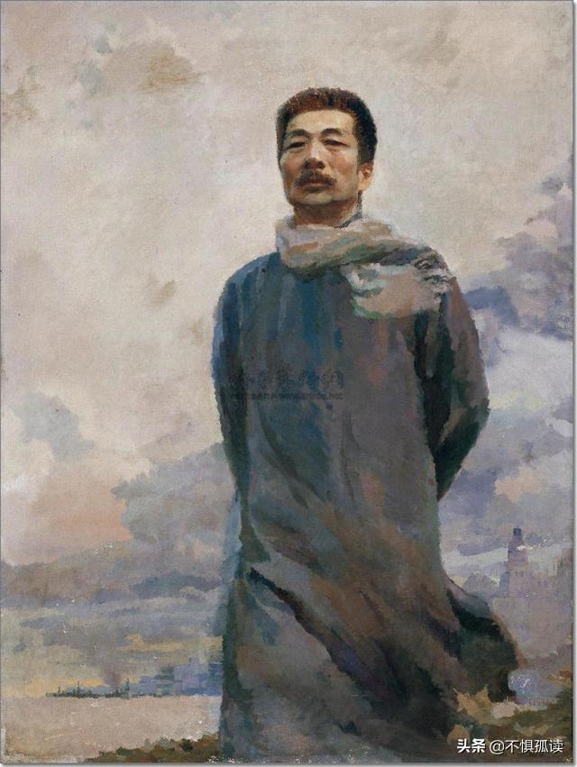 鲁迅玩伴闰土：57岁病逝后，留下5子，如今后代完成华丽反转