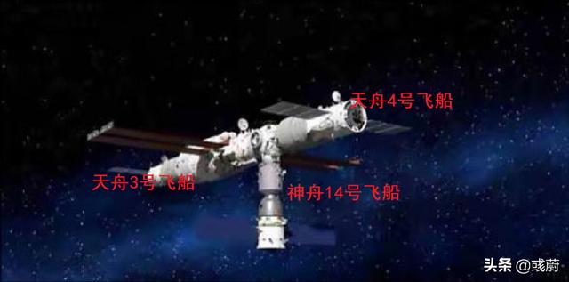 神舟14号将完成问天、梦天实验舱总装，我国空间站对接优势在哪？