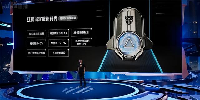 红魔7霸天虎典藏限量套装、8款手机配件等新品发布：5999元开卖