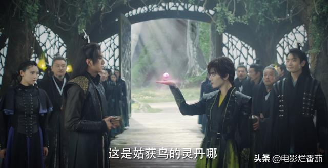 太尬！热巴的磨皮，任嘉伦的“假腹肌”，把古偶剧的雷全踩了一遍
