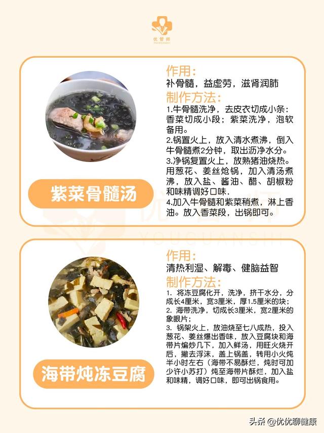 10道降血压家常菜，高血压患者必备！赶快收藏起来（二）