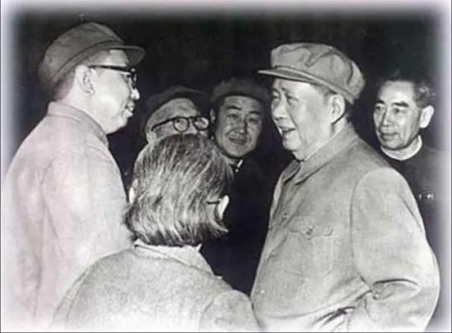 08年华国锋逝世，韩芝俊为完成丈夫遗愿提出一个要求，中央：同意