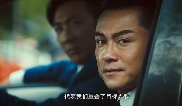 林峯新剧《黑金风暴》今晚开播，9位实力派助阵，欲再掀港剧狂潮