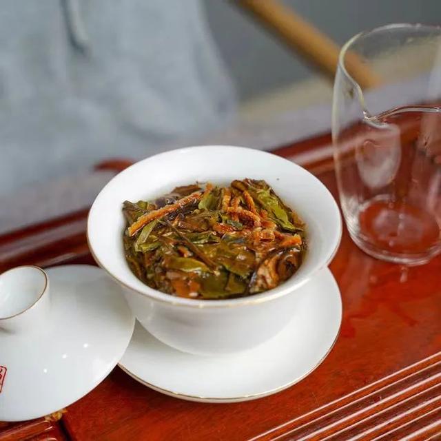 24节气茶单