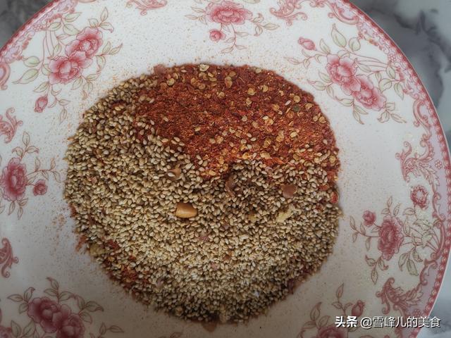 油辣椒制作方法