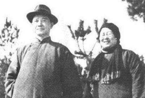 大汉奸汪精卫老婆陈璧君：枯萎的革命，流失的爱情