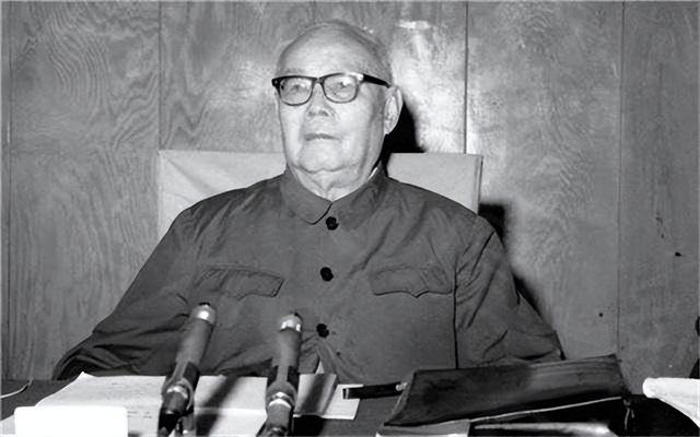 毛主席去世前两次将叶剑英叫到面前没说话，1980年叶剑英道出内情