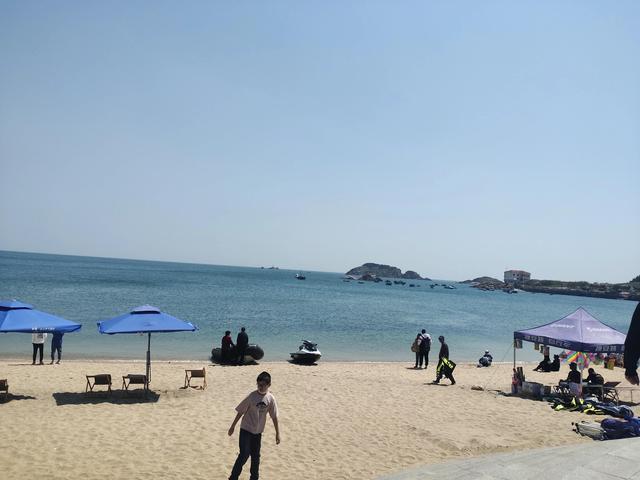 半月湾，诗情画意