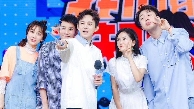 吴昕官宣新综艺，《快本》停播后，没想到除了何炅，是她最先冒头