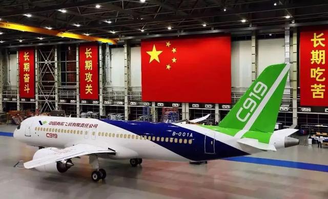 中国C919客机接受国际订单，让波音懊悔：将失去3万亿中国市场