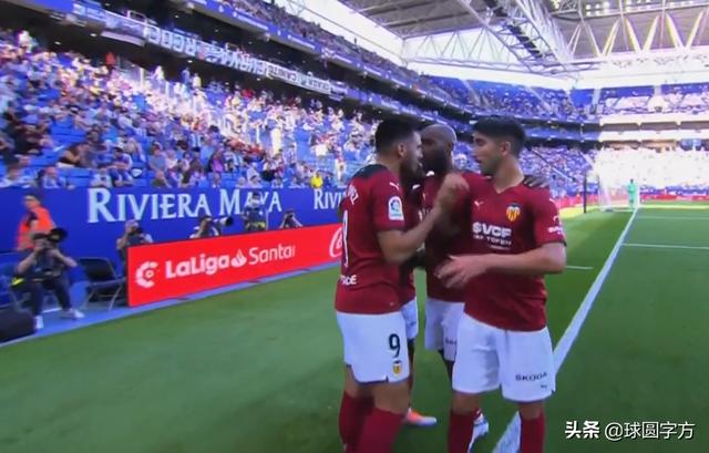 1-1！西班牙人战平瓦伦西亚，武磊未出场，处境还不如先前