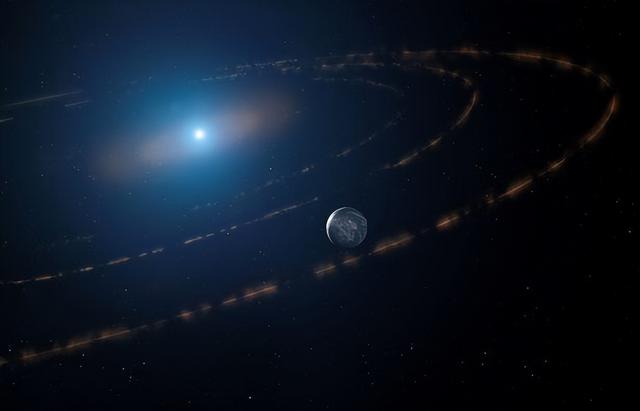 国外科学家提出反宇宙理论：在与我们平行的世界里，时光会倒流
