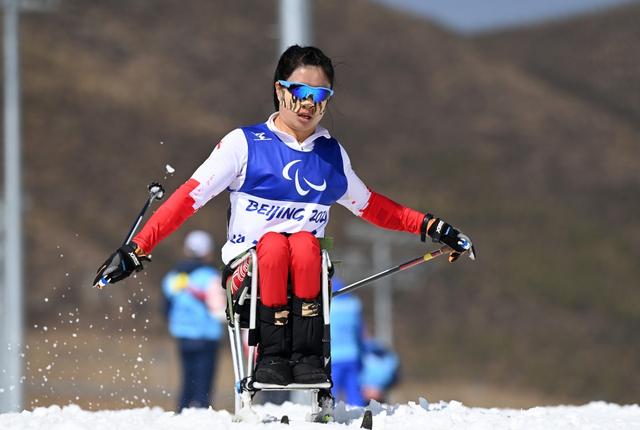 18金！双第一！北京冬残奥会中国队夺冠盘点 第17张