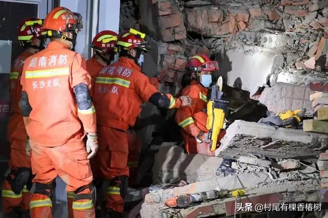 长沙楼房倒塌已进入第六天，为何要调整搜救方案？意味着什么？