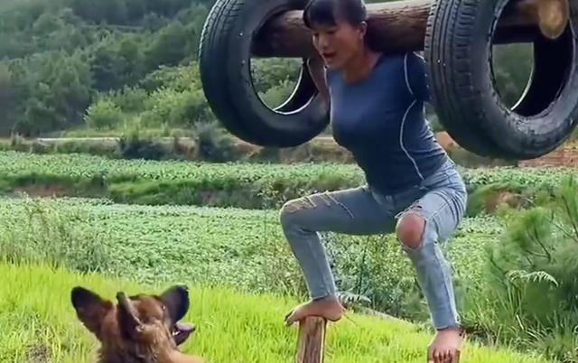 杨慧：退伍女兵变身村头霸王花，被称女版李小龙，至今无人敢娶