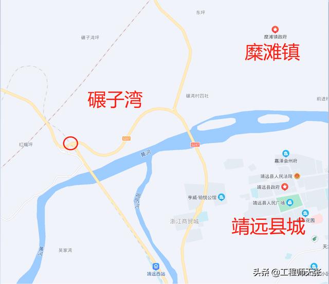 突发！甘肃靖远货车撞坏铁路桥致机车跌落，深扒限高架该不该设？