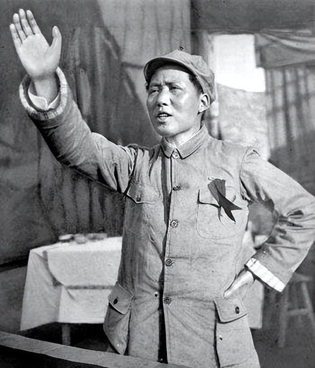 伟人与美国有过四次交锋，美国每次都输，却都很敬重主席