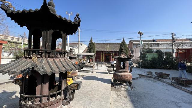 神禾塬，西安正南方向的風水寶地