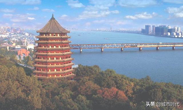 广州升至第八，杭州退居第五！中国财力十强大洗牌