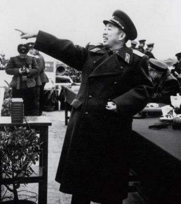 1955年授衔，林彪对刘亚楼的军衔感到不满，为他出头建议授予大将