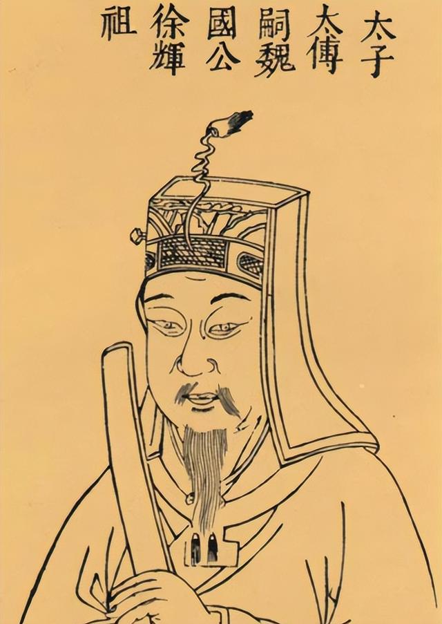 徐辉祖：扬家父之烈，尽忠臣之责，徐达的长子，让朱棣又爱又恨