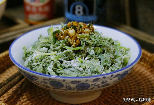春分后，别忘了吃这种野菜，钙是牛奶4倍，分享2个做法，好吃营养