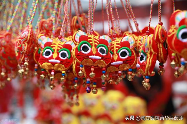 香囊能防流感、驱蚊及提神？|中药师：功效看配方，作用超出想象