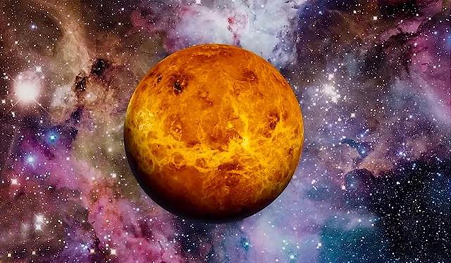 太阳系下硫酸雨的行星，如同人间炼狱，金星