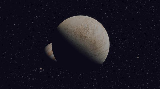 五一出现精彩的行星合相，金星与木星相合预示了什么？真的可信吗