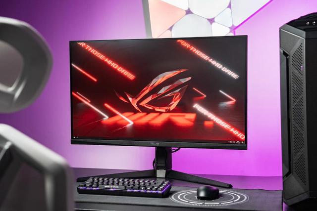 好装备神助力，居家畅玩看这里——TUF GAMING电竞特工系列