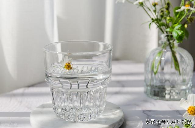 白开水和这5种食材搭配，疏肝解郁，化痰祛湿，消散结节
