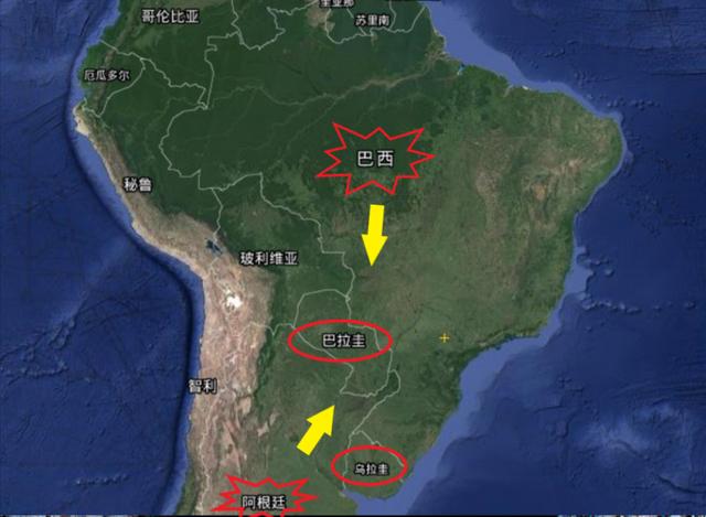 盘点世界6个 近海内陆国 这些历史问题究竟是谁遗留的 全网搜