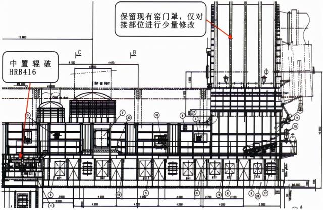 单辊破碎机篦板技术要求