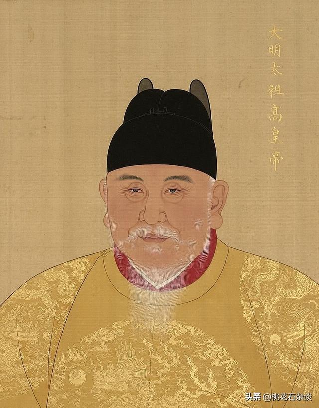 朱棣只是24个藩王之一，为啥那么强？他比建文帝高在哪？