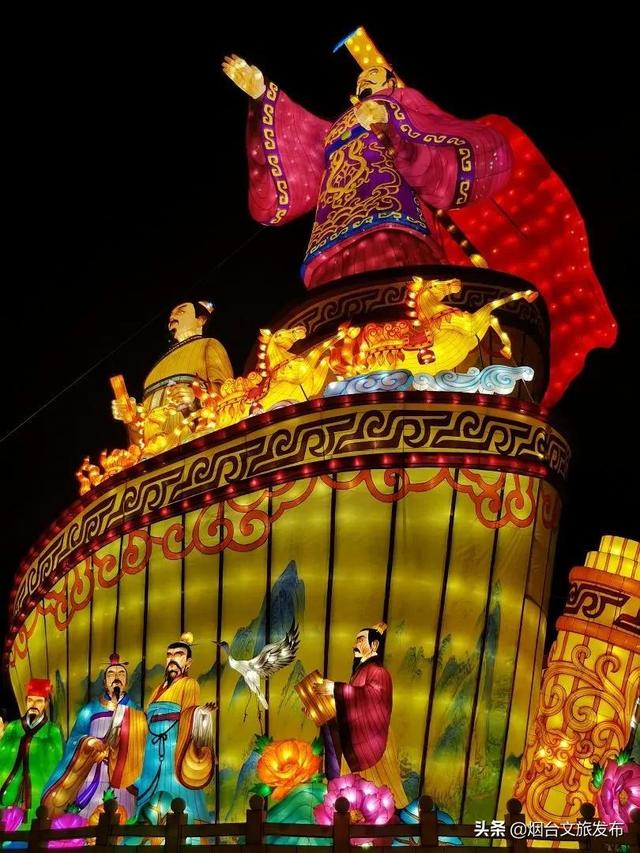 山东工程灯光展哪家好