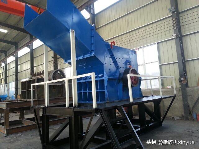 塑料800刀口破碎机的简单介绍