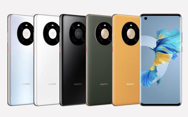 iPhone 13不如华为Mate40的十大功能，你都知道吗？