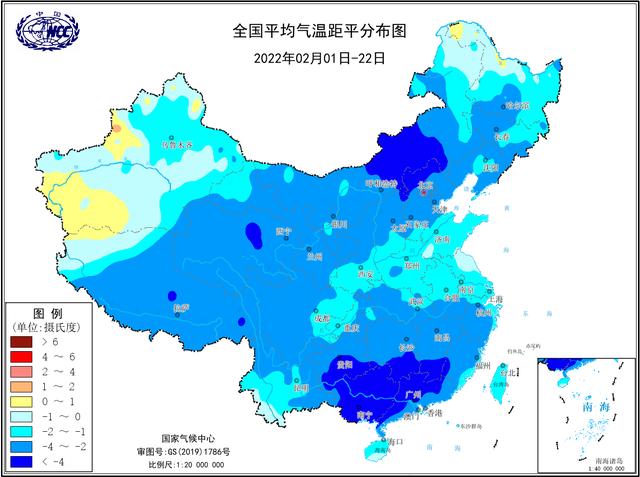 确定全国大范围升温！局地或超20度，一直热？预报：冷空气在酝酿