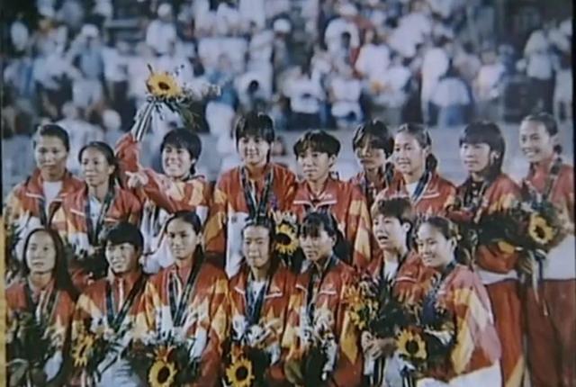 女足主帅水庆霞：3000万奖金，和体内的钢板