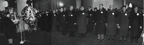 63年罗荣桓逝世后，毛主席交代吴旭君：我死的时候你不要在我跟前