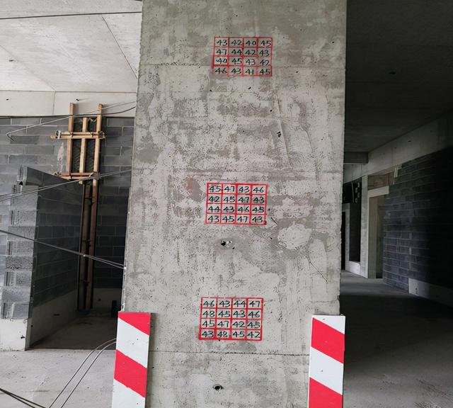建精品工程展铁军风采