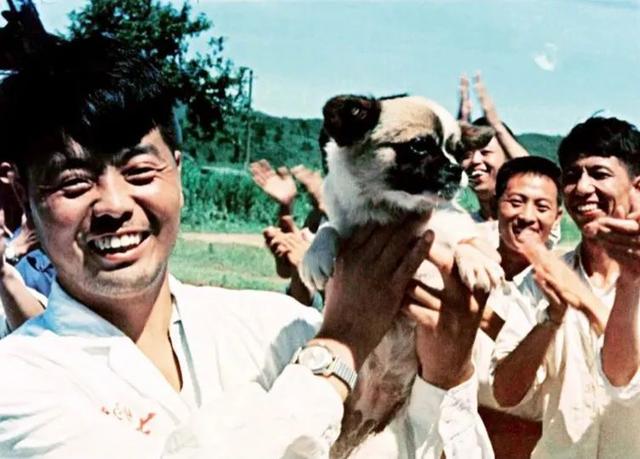 被选中的她们，进入太空前死去