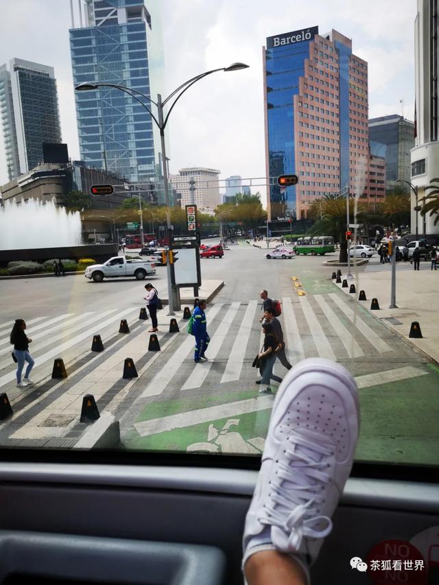 墨西哥自駕感悟：窮國翻身，只剩一條路
