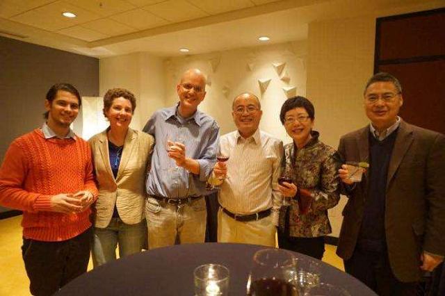 南京大学电子科学与工程学院马展