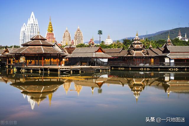媲美版納的雲南小城，中國下一個康養勝地，冬天溫暖物價低廉