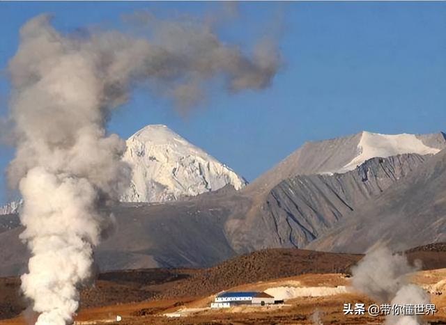 让李四光心心念念的地热能源，究竟是什么？一文读懂